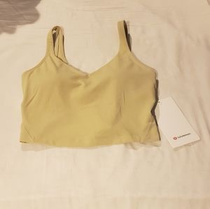 Lululemon align tank 4 Dew Green